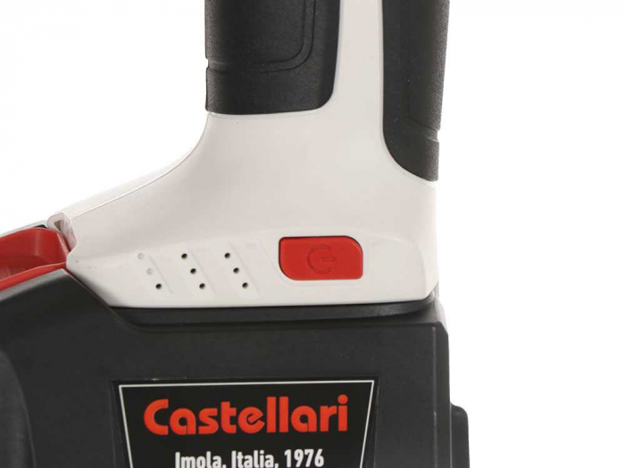 Foarfeca pentru vie si pomi Castellari RYNO 63, 21.6V, 2 x 2.5Ah, max. 37 mm [17]
