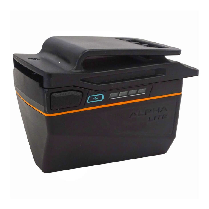 Foarfeca pentru vie si pomi Pellenc C3X, 2 acumulatori Li-Ion 10.8V, max. 35 mm [14]