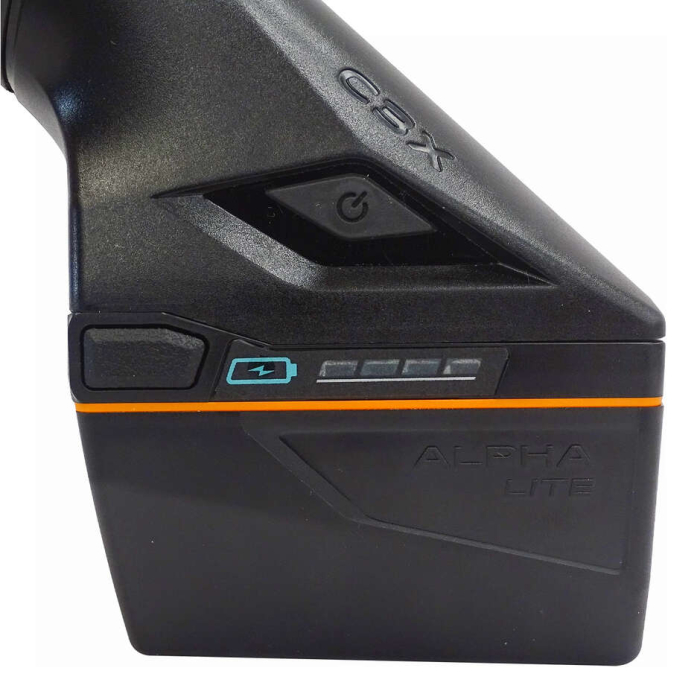 Foarfeca pentru vie si pomi Pellenc C3X, 2 acumulatori Li-Ion 10.8V, max. 35 mm [11]