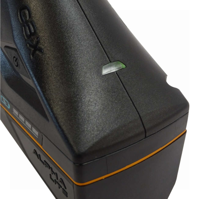 Foarfeca pentru vie si pomi Pellenc C3X, 2 acumulatori Li-Ion 10.8V, max. 35 mm [12]