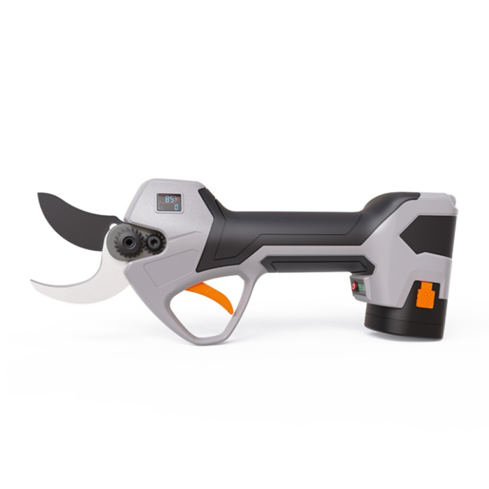 Foarfeca pentru vie si pomi Pellenc M32C, 2 acumulatori Li-Ion 14.4V, 2.6Ah, max. 32 mm [3]