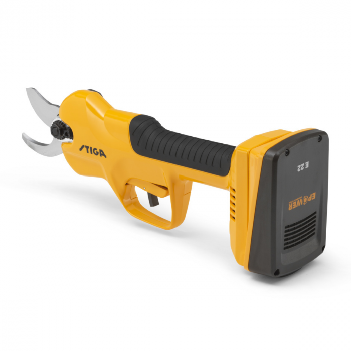 Foarfeca pentru vie si pomi Stiga SC 100e, 1 x Li-Ion 20V, 2Ah, max. 30 mm [6]