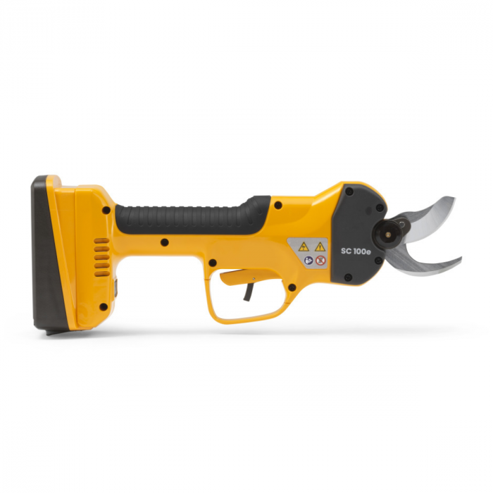 Foarfeca pentru vie si pomi Stiga SC 100e, 1 x Li-Ion 20V, 2Ah, max. 30 mm [3]