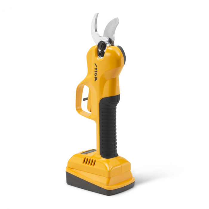 Foarfeca pentru vie si pomi Stiga SC 100e, 1 x Li-Ion 20V, 2Ah, max. 30 mm [2]