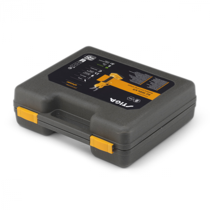 Foarfeca pentru vie si pomi Stiga SC 100e, 1 x Li-Ion 20V, 2Ah, max. 30 mm [9]