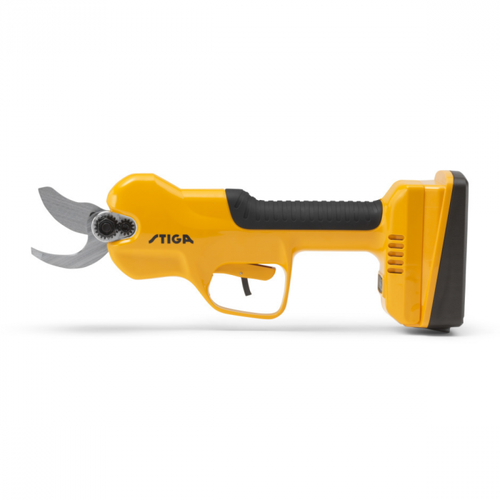 Foarfeca pentru vie si pomi Stiga SC 100e, 1 x Li-Ion 20V, 2Ah, max. 30 mm [4]