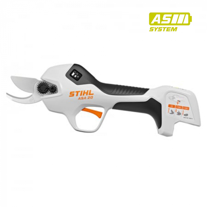 Foarfeca pentru vie si pomi Stihl ASA 20, 10.8V, max. 25 mm [1]