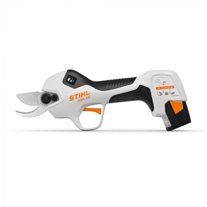 Foarfeca pentru vie si pomi Stihl ASA 20, 10.8V, max. 25 mm [3]