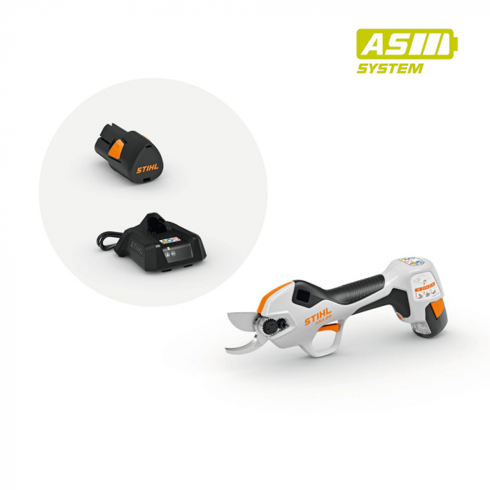 Foarfeca pentru vie si pomi Stihl ASA 20, 10.8V, max. 25 mm [1]
