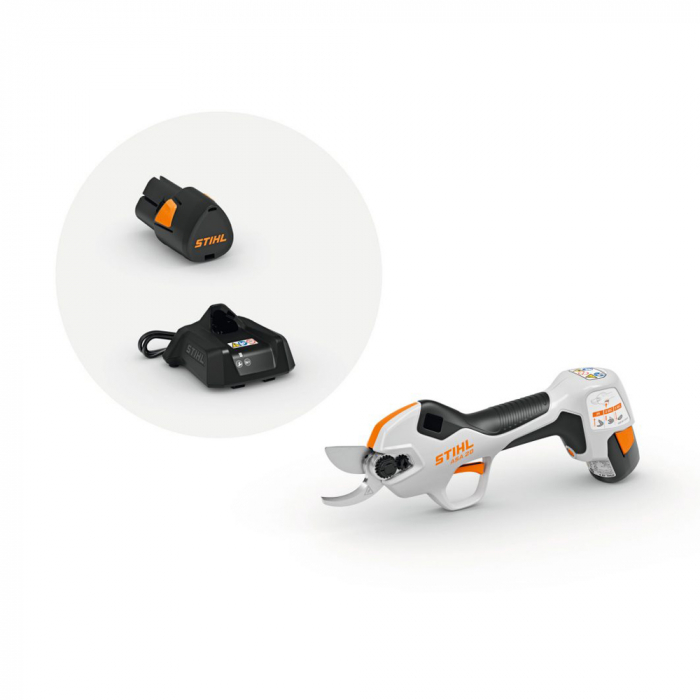 Foarfeca pentru vie si pomi Stihl ASA 20, 10.8V, max. 25 mm [2]
