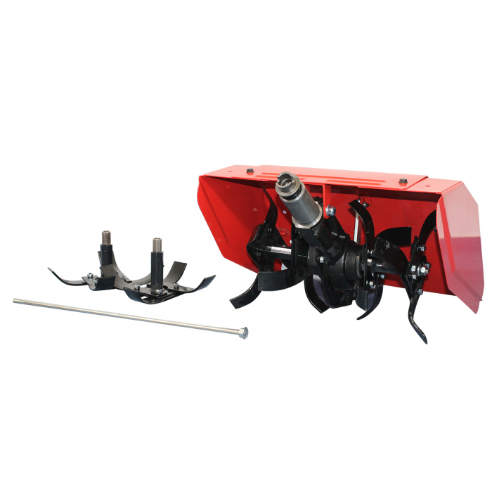 Freza de pamant tractata Bisonte BTA-TI360, 62 cm, accesoriu pentru BTA-MF360 [3]