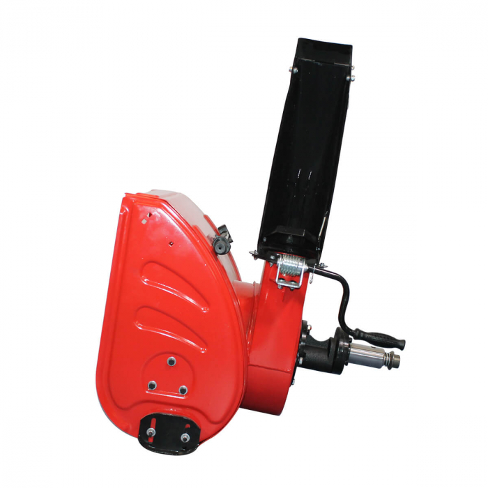 Freza de zapada Bisonte BTA-ST360, 56 cm, accesoriu pentru BTA-MF360 [2]