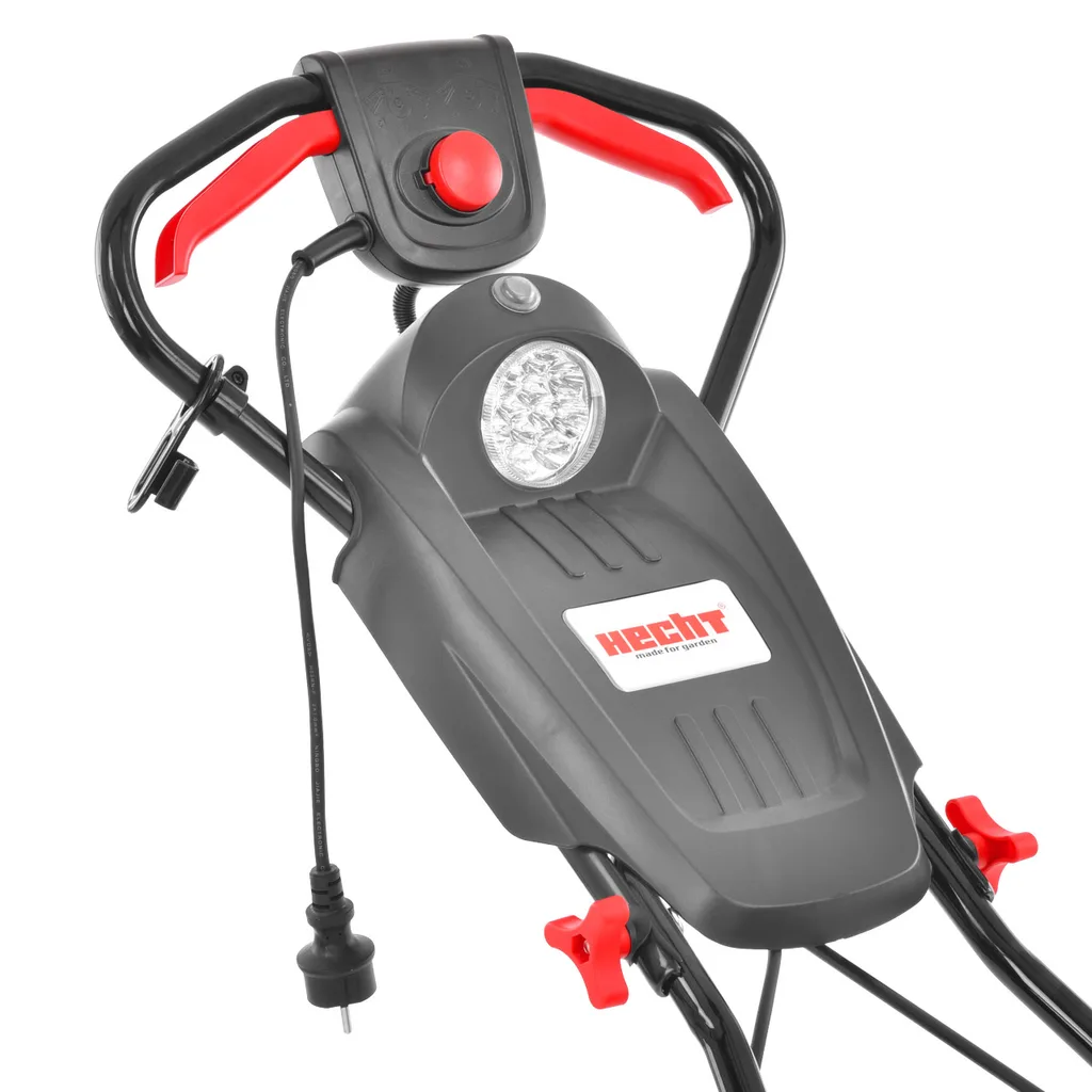 Freza de zapada electrica HECHT 9201 E, 2000 W, 51 cm [6]