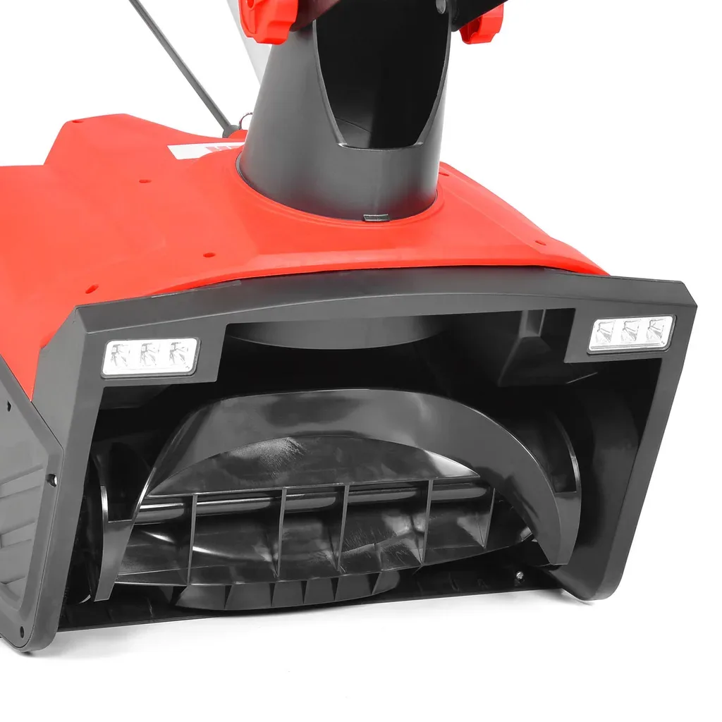 Freza de zapada electrica HECHT 9235, 2300 W, 50 cm [2]
