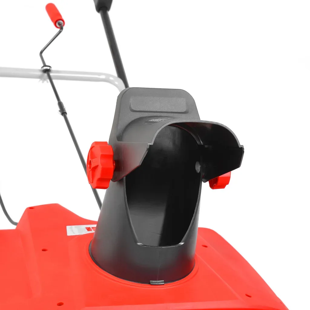 Freza de zapada electrica HECHT 9235, 2300 W, 50 cm [6]