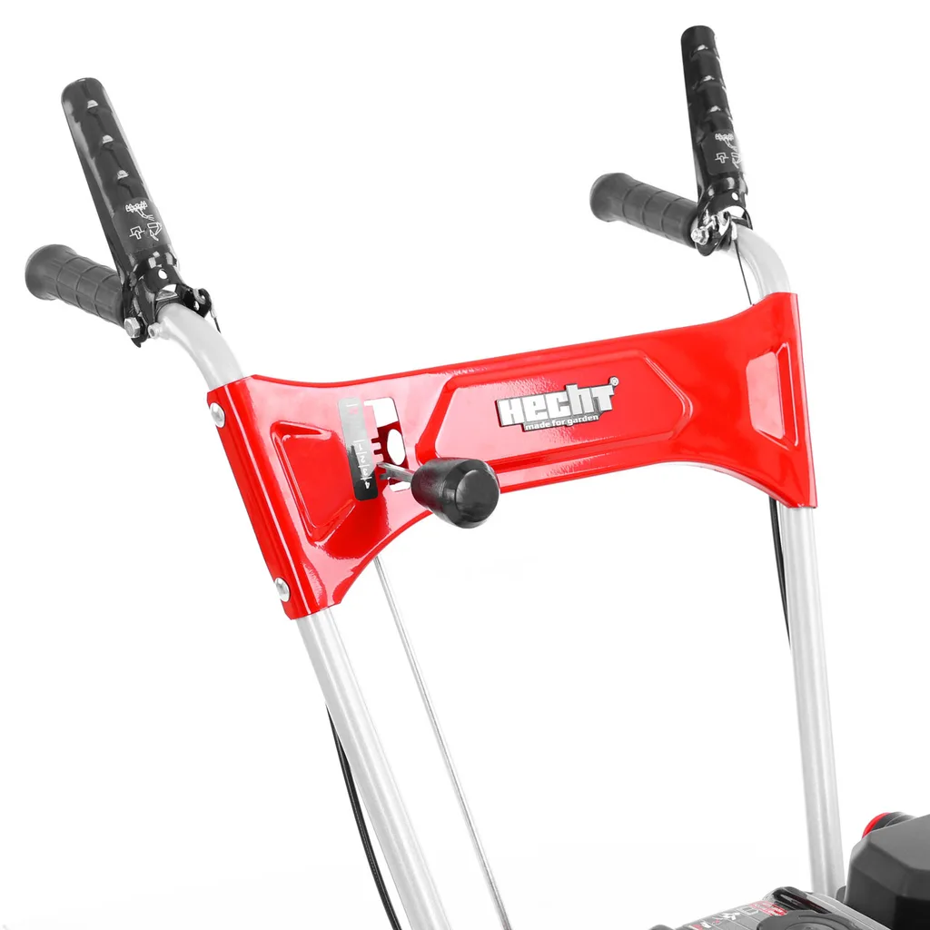 Freza de zapada HECHT 9555, 5 CP, benzina, 4+1 viteze, 56 cm [13]