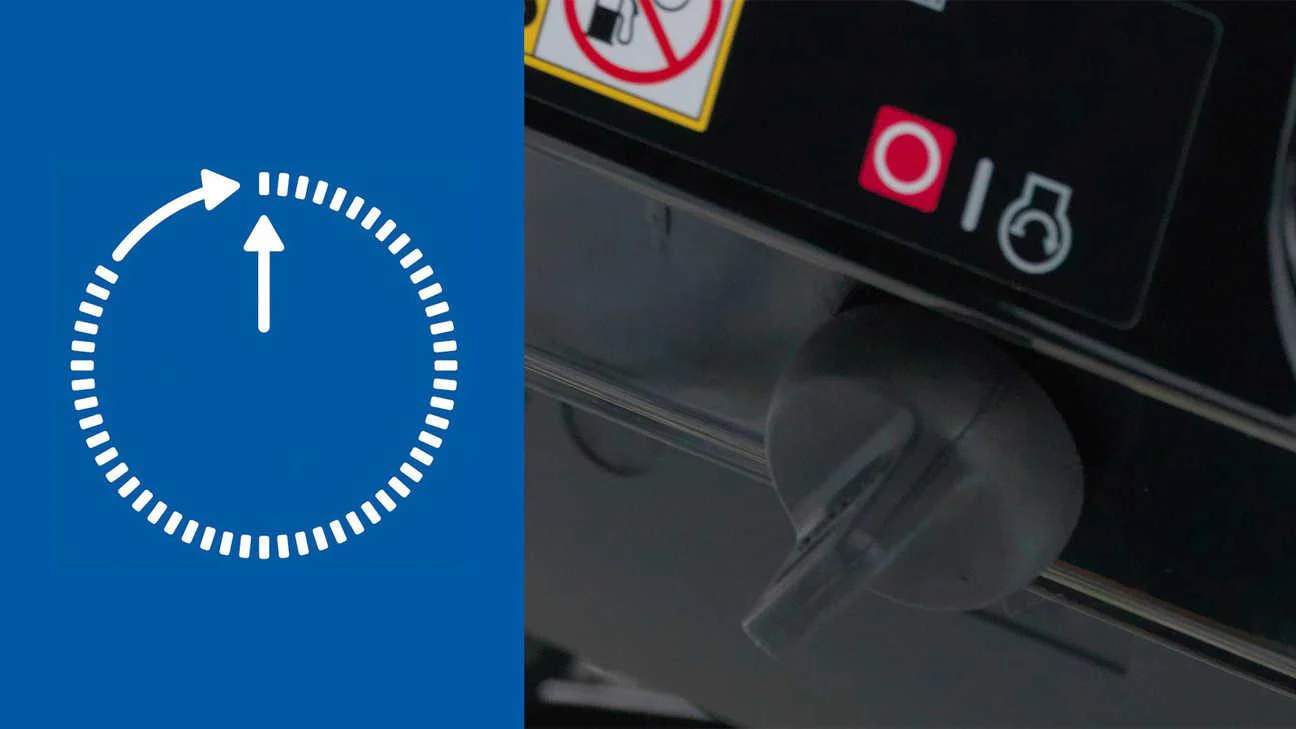 Freza de zapada Honda HSS 1380A ETD, 11.7 CP, benzina, 81 cm, transmisie hidrostatica, senile, pornire electrica [9]