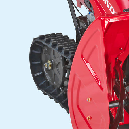 Freza de zapada Honda HSS 1380A ETD, 11.7 CP, benzina, 81 cm, transmisie hidrostatica, senile, pornire electrica [13]