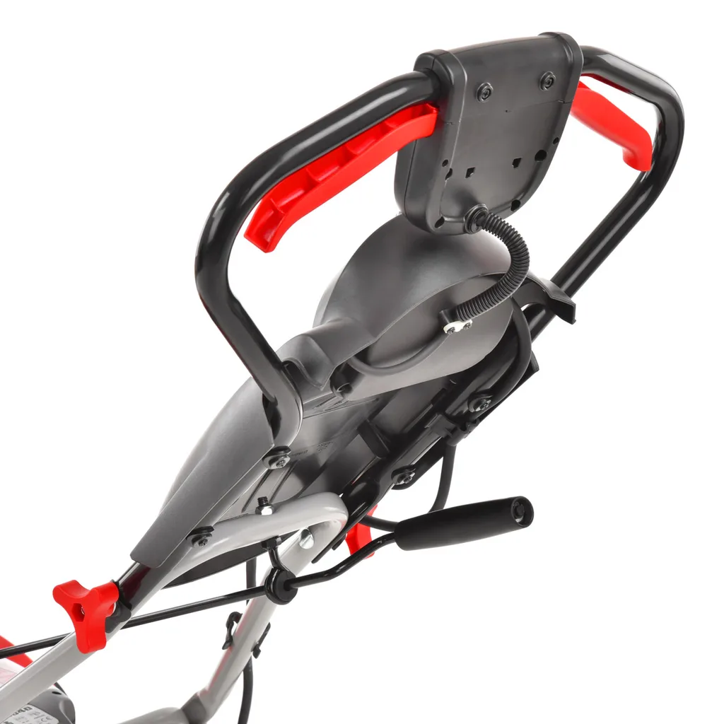 Freza de zapada pe acumulator HECHT 9040, 40V, 38 cm [7]