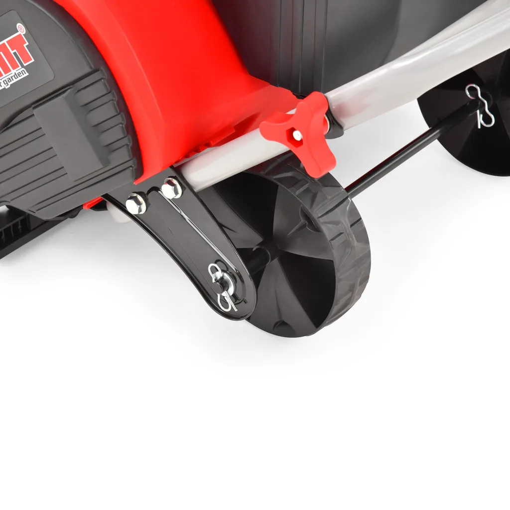 Freza de zapada pe acumulator HECHT 9040, 40V, 38 cm [6]