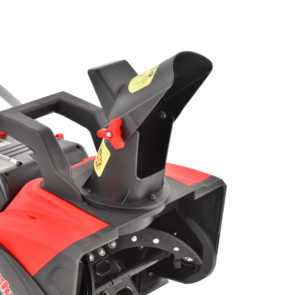 Freza de zapada pe acumulator HECHT 9040, 40V, 38 cm [2]