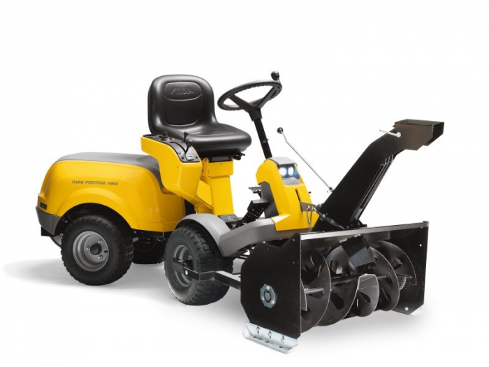 Freza de zapada pentru tractoras Stiga PARK 2+4WD, 90 cm [2]