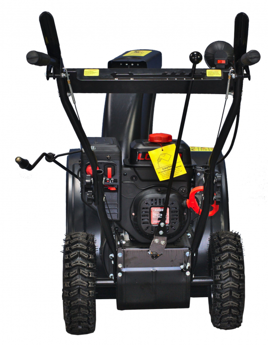 Freza de zapada ProGARDEN FB5670M, 7 CP, benzina, 5+2 viteze, 56 cm [2]