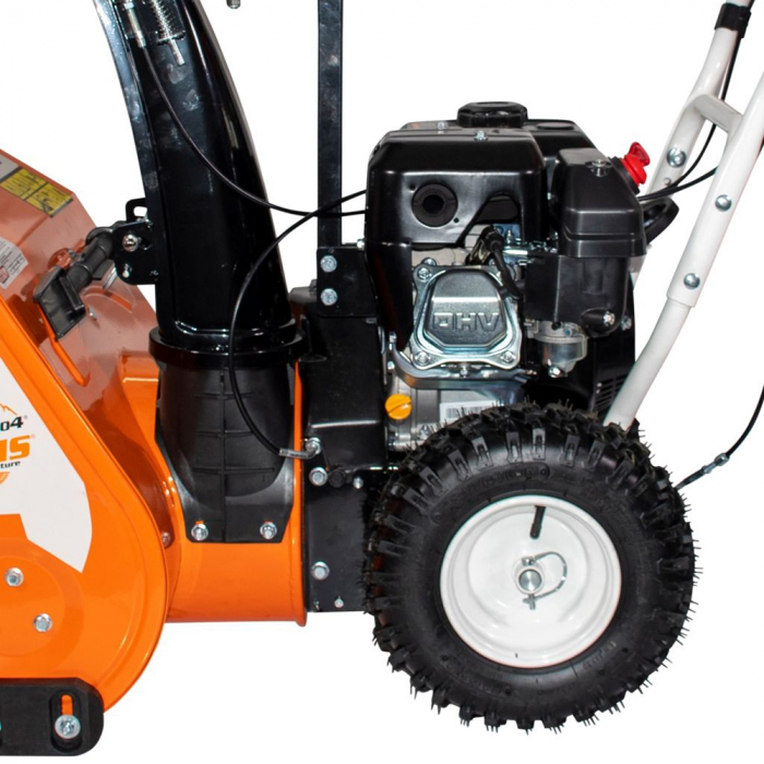 Freza de zapada Ruris Parang 604, 5.5 CP, benzina, 4+1 viteze, 53 cm [6]