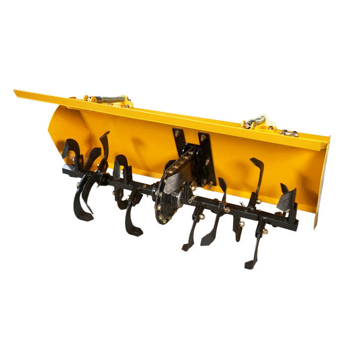 Freza tractata mini tractoare ProGARDEN Campo T G2.1, 15/20 cm, transmisie 12-14 [1]