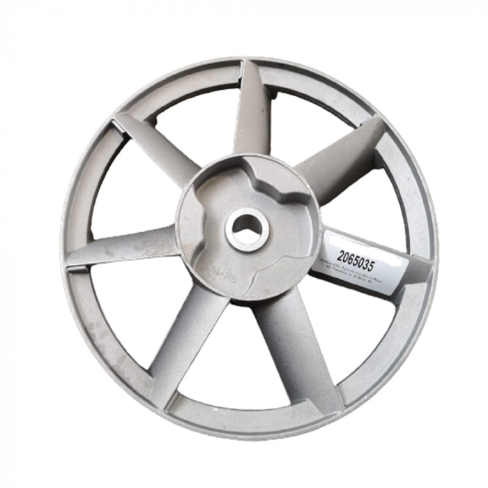 Fulie curea compresor Airmaster AIR3SHU10100, D265 mm [2]