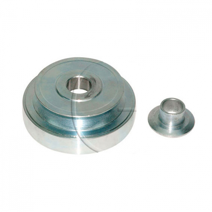 Fulie decojitor pentru drujba Husqvarna 340, 343, 345, 346, 350, 353, 445, 450 [1]