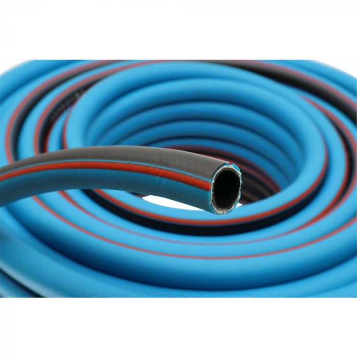 Furtun de gradina pentru apa Texas, 12.5 mm (1/2"), rola 40 m, ultraflexibil, rezistent UV, antirasucire [2]