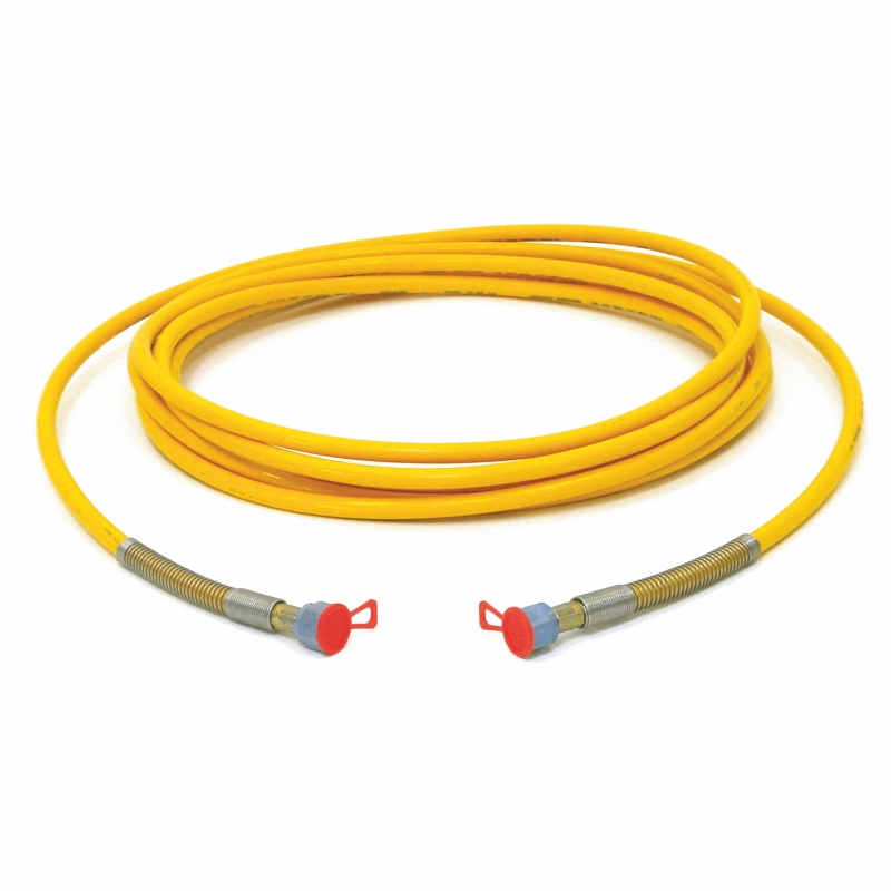 Furtun airless Wagner DN4, 270 bar, 1/4" NPS, 7.5 m PA [1]