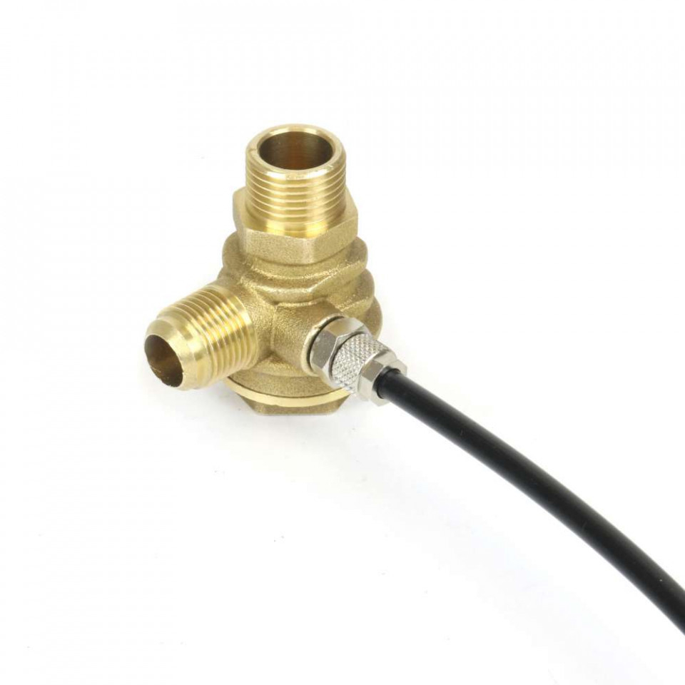 Furtun pneumatic pentru presostat-supapa 4x6 mm [4]