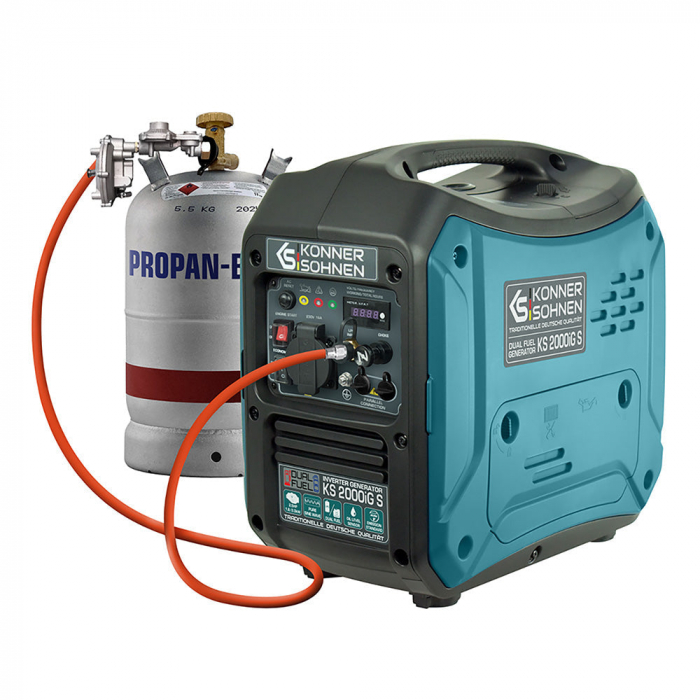 Generator cu inverter KS 2000iG S [1]
