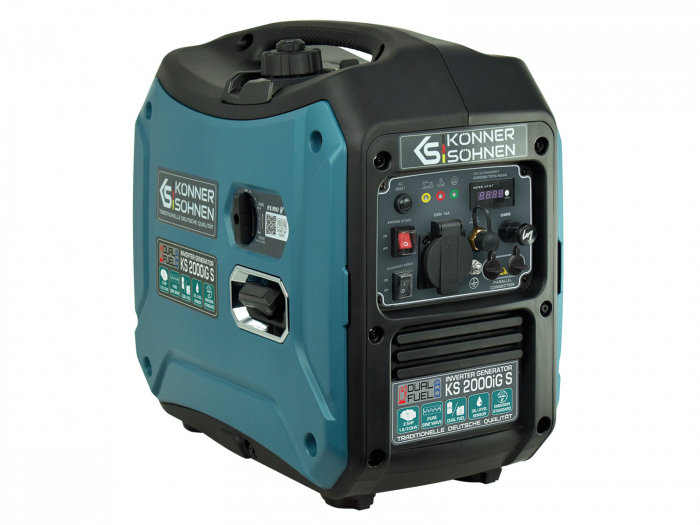 Generator cu inverter KS 2000iG S [2]