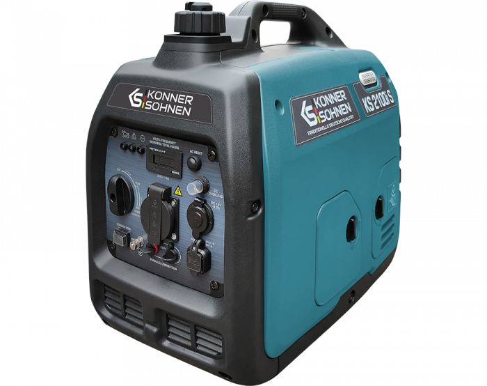 Generator cu inverter KS 2100i S [1]