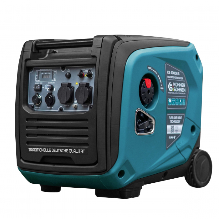 Generator cu inverter KS 4000iE S [1]
