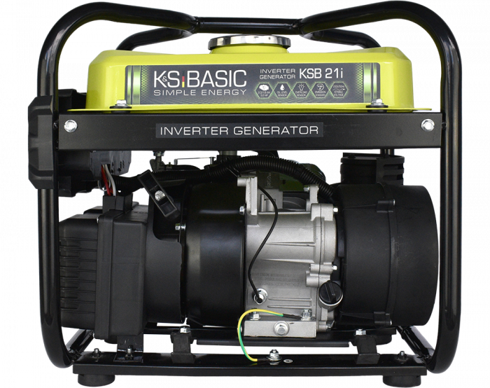 Generator cu inverter KSB 21i [1]