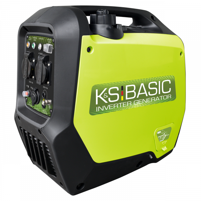 Generator cu inverter KSB 21i S [1]