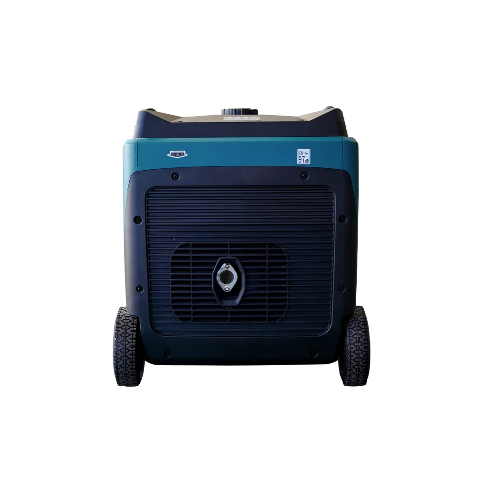 Generator cu invertor pe benzina Konner & Sohnen KS 9500iЕ S ATSR, 9.5 kW, monofazat, pornire electrica / telecomanda [15]