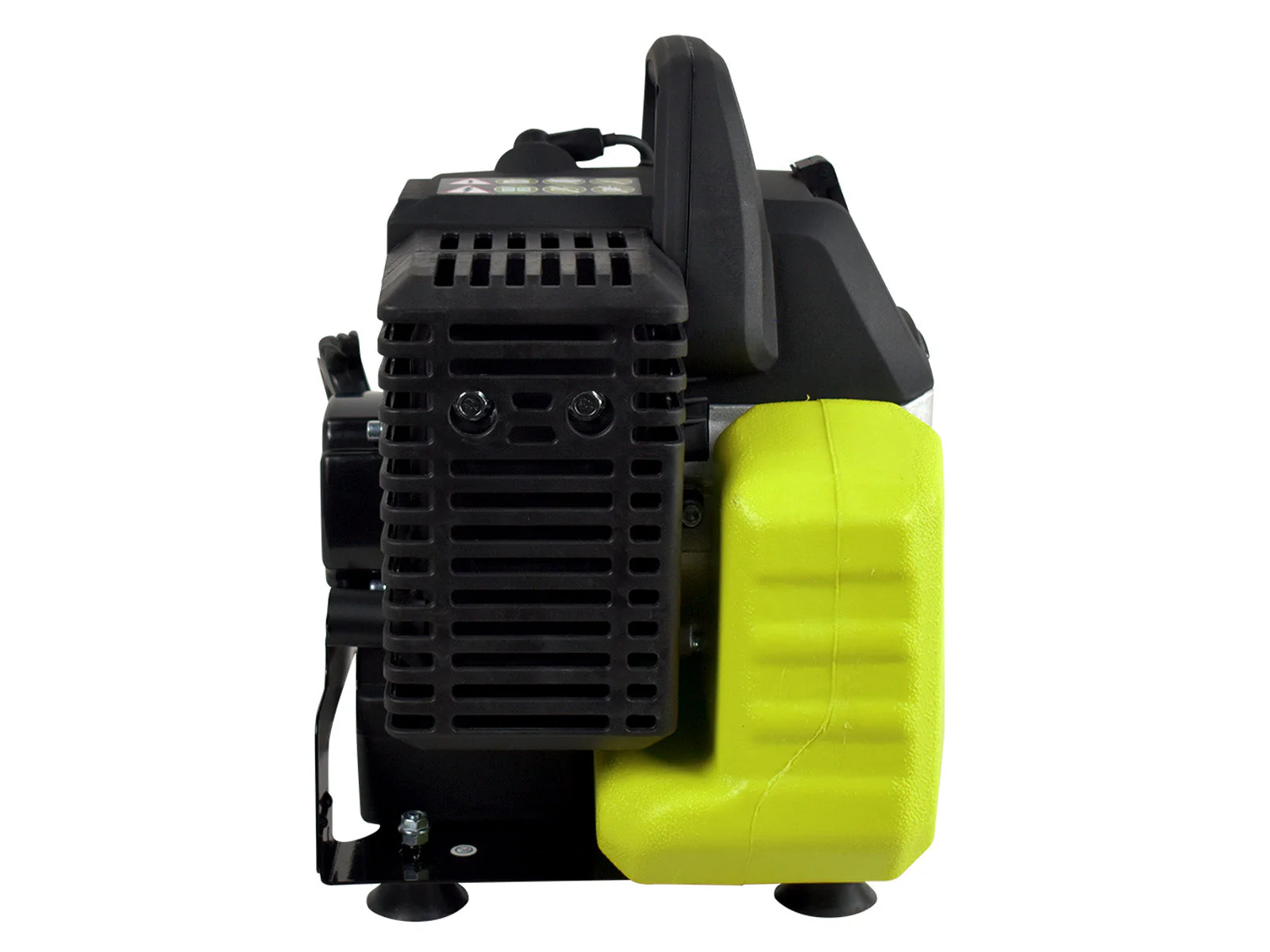 Generator cu invertor pe benzina Konner & Sohnen KSB 10i, 1 kW, monofazat, motor 2 timpi [7]