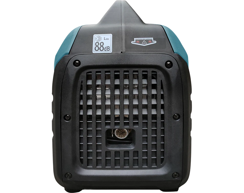 Generator cu invertor pe GPL/benzina Konner & Sohnen KS 3100iG S, 3.1 kW, monofazat [8]