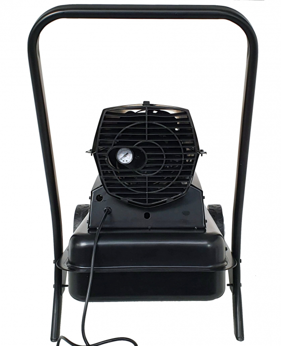 Tun de caldura pe motorina, ardere directa Zobo PLUS-K180, 55 kW, volum incalzit 1060 mc [4]