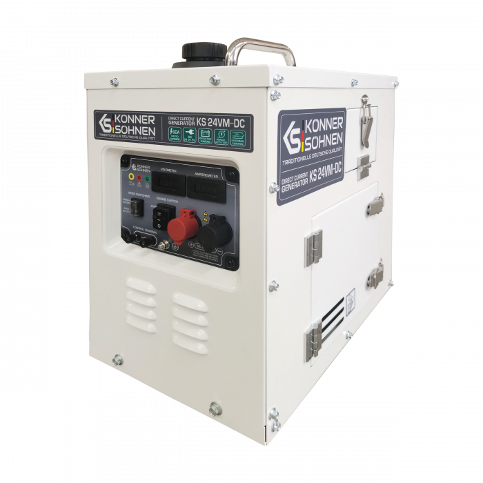 Generator de curent continuu KS 24VM-DC [2]