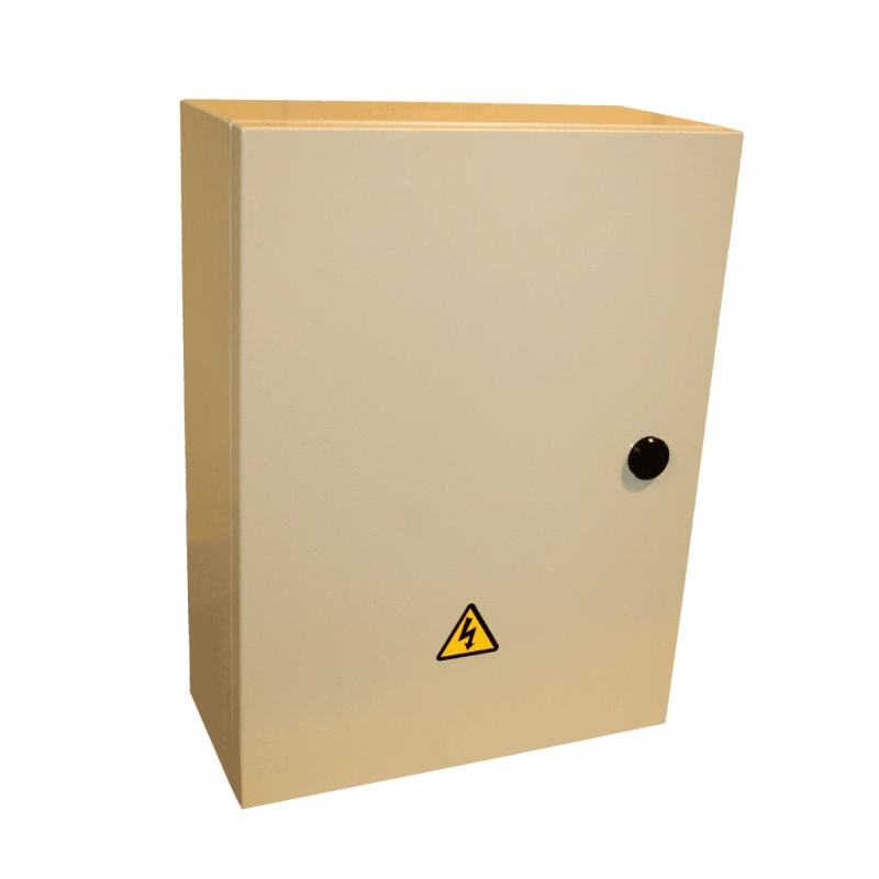 Generator insonorizat Senci SCDE 312i-YCS, 312 kVA, trifazat, diesel, AVR si ATS inclus [7]