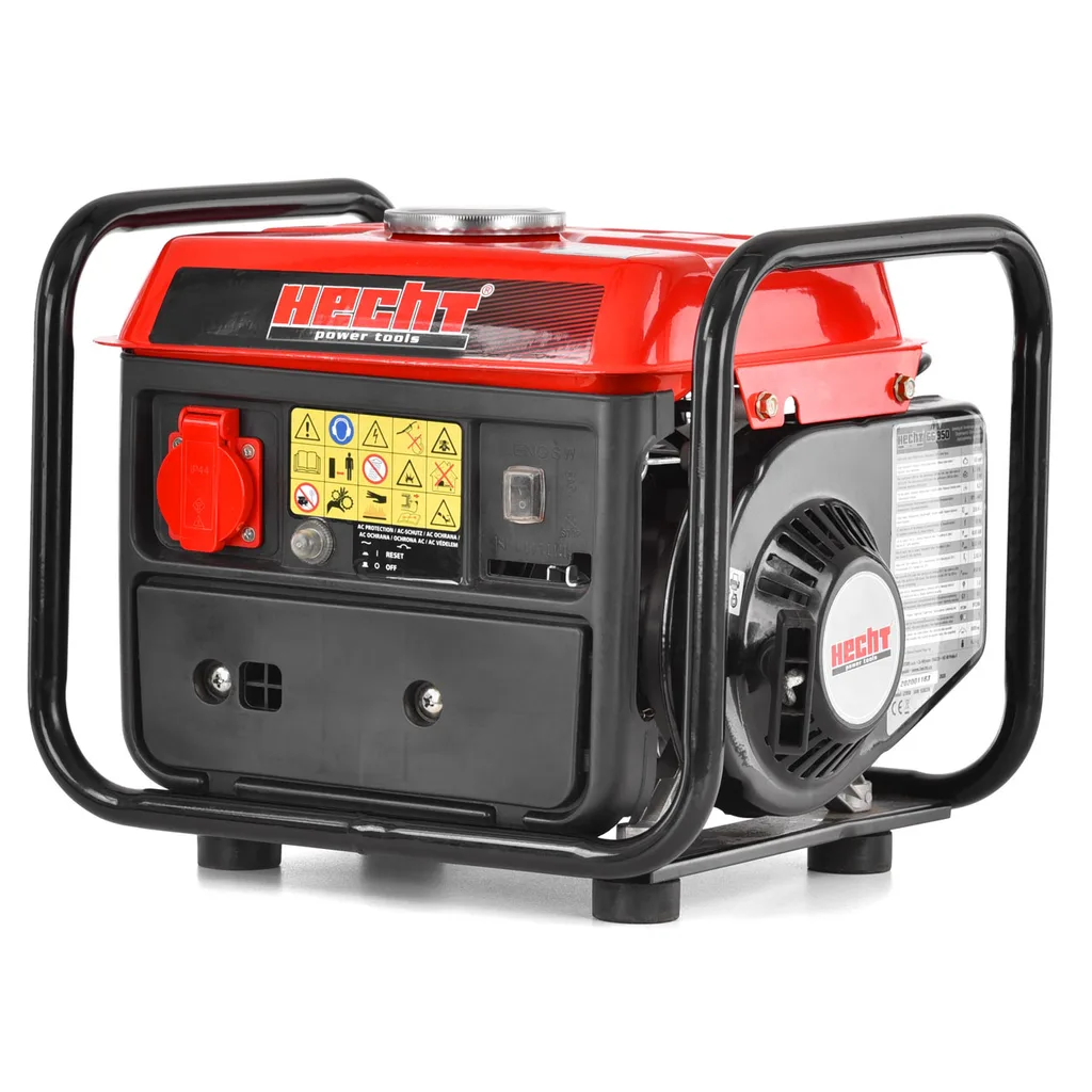 Generator de curent monofazat HECHT GG 950, 720 W, benzina [1]