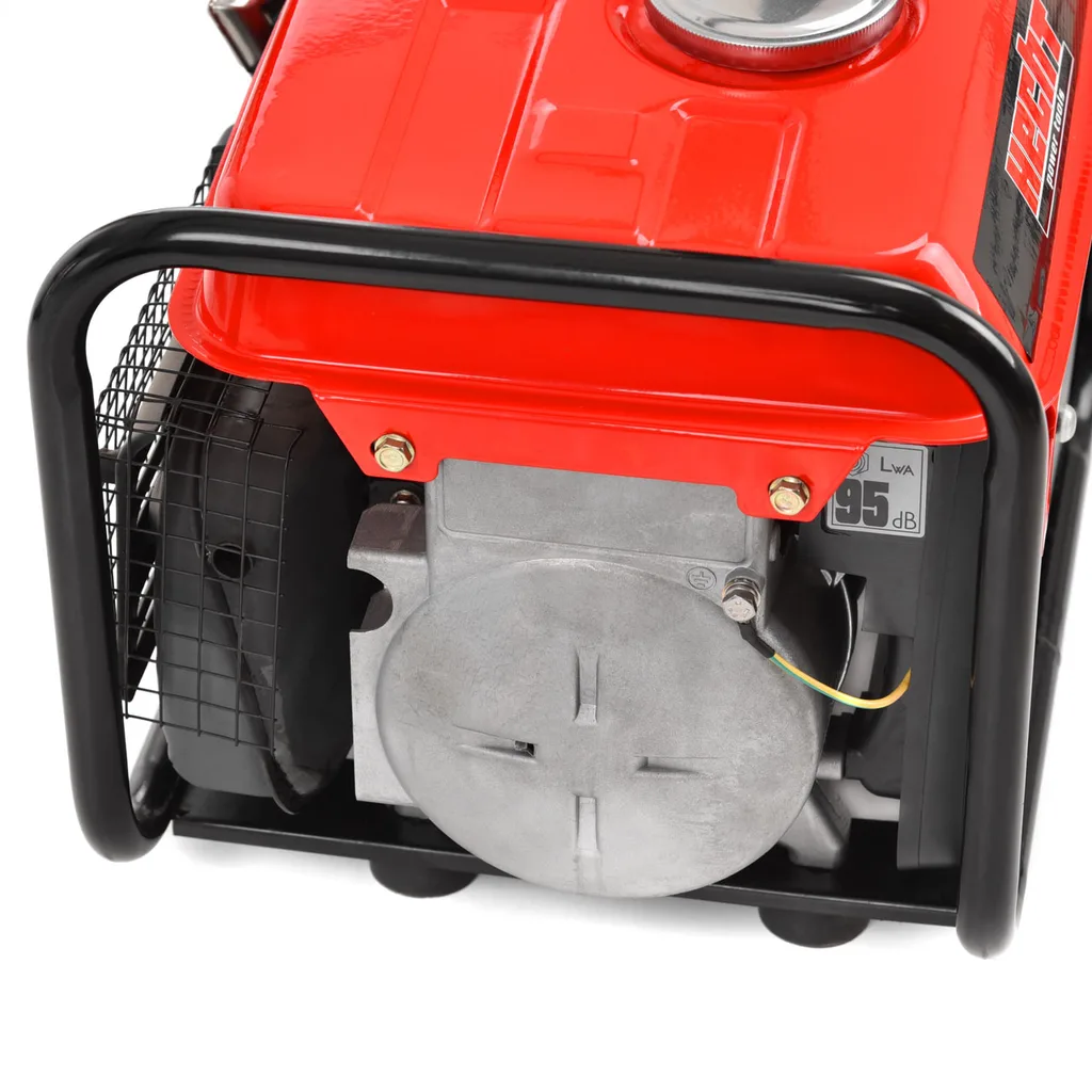 Generator de curent monofazat HECHT GG 950, 720 W, benzina [4]