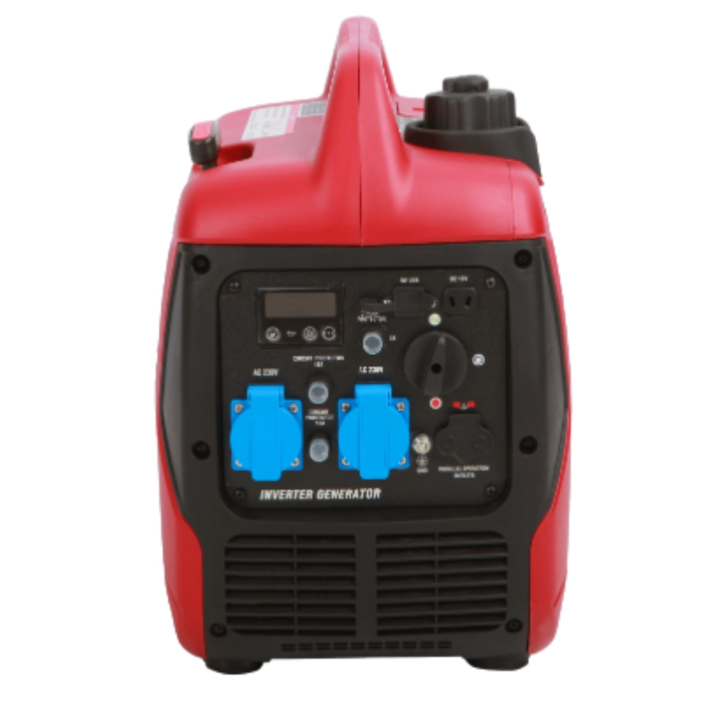 Generator de curent tip inverter, monofazat Senci SC-3500i, 3.2 kW, AVR, benzina [3]