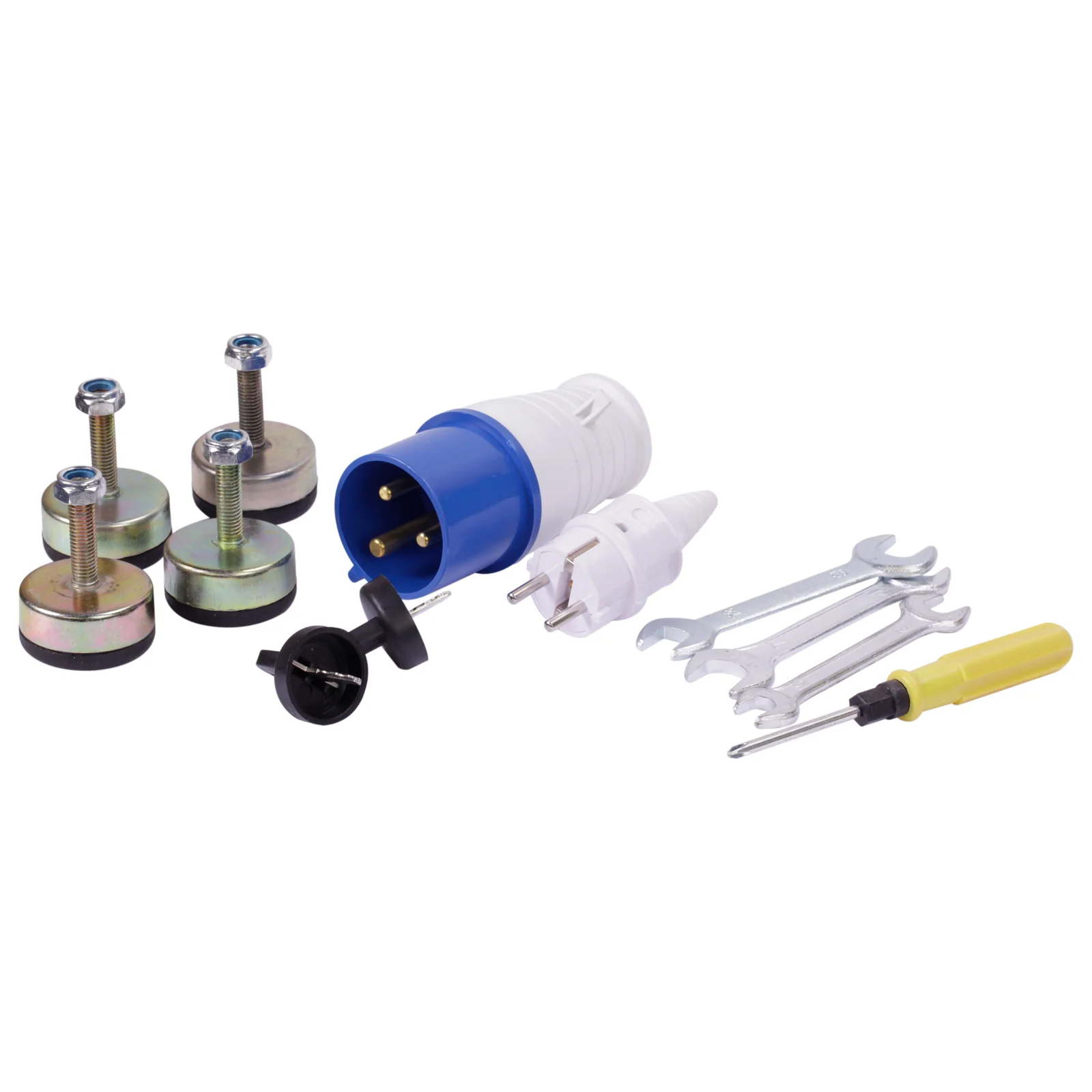 Generator diesel Konner & Sohnen KS 6100HDE (EURO V), 5.5 kW, monofazat, AVR, pornire electrica [7]